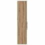 Alacena Roble artisan 30 x 42.5 x 185 cm Madera contrachapada