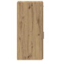 Vitrina Roble artisan 30 x 42.5 x 93 cm Madera contrachapada