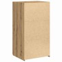 Vitrina Roble artisan 50 x 42.5 x 93 cm Madera contrachapada