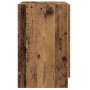 Cabinet de Lavabo con cajón Madera Vieja 59 x 37 x 59 cm