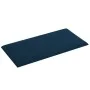 Wandpaneele 12 Stück blaues Kunstleder 30x15 cm 0,54 m² von vidaXL, Wandverkleidung - Ref: Foro24-343778, Preis: 31,86 €, Rab...