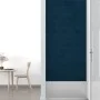 Wandpaneele 12 Stück blaues Kunstleder 30x15 cm 0,54 m² von vidaXL, Wandverkleidung - Ref: Foro24-343778, Preis: 31,86 €, Rab...