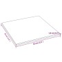 Wandpaneele 12 Stück dunkelgrüner Samt 30x30 cm 1,08m² von vidaXL, Wandverkleidung - Ref: Foro24-343809, Preis: 44,92 €, Raba...
