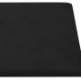 Wandpaneele 12 Stück schwarzer Samt 30x30 cm 1,08 m² von vidaXL, Wandverkleidung - Ref: Foro24-343812, Preis: 36,84 €, Rabatt: %