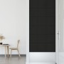 Wandpaneele 12 Stück schwarzer Samt 30x30 cm 1,08 m² von vidaXL, Wandverkleidung - Ref: Foro24-343812, Preis: 36,84 €, Rabatt: %