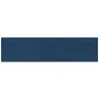 Wandpaneele 12 Stück blauer Samt 60x15 cm 1,08 m² von vidaXL, Wandverkleidung - Ref: Foro24-343834, Preis: 46,94 €, Rabatt: %