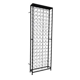 Botellero de metal para 108 botellas by vidaXL, Wine racks - Ref: Foro24-241598, Price: 158,11 €, Discount: %
