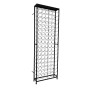 Metallweinregal für 108 Flaschen von vidaXL, Weinregale - Ref: Foro24-241598, Preis: 155,56 €, Rabatt: %