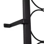 Metallweinregal für 108 Flaschen von vidaXL, Weinregale - Ref: Foro24-241598, Preis: 161,72 €, Rabatt: %