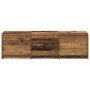 Armario para TV con cajón Madera vieja 140 x 34 x 40 cm