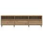 Gabinete de TV Roble artisan 150 x 30 x 44.5 cm