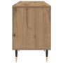 Gabinete de TV Roble artisan 150 x 30 x 44.5 cm