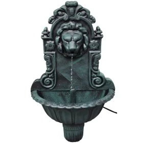 Lion head design wall fountain by vidaXL, Fountains and waterfalls - Ref: Foro24-40538, Price: 65,03 €, Discount: %