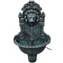 Wandbrunnen im Löwenkopf-Design von vidaXL, Brunnen und Wasserfälle - Ref: Foro24-40538, Preis: 64,75 €, Rabatt: %