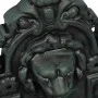 Fuente de pared diseño cabeza de león de vidaXL, Fuentes y cascadas - Ref: Foro24-40538, Precio: 65,03 €, Descuento: %