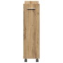 Armario Roble artisan 60 x 22 x 79 cm Madera contrachapada