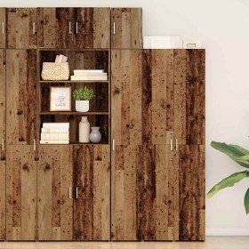Mueble de pared Madera vieja 30 x 42.5 x 40 cm en Aparadores | Comprar online en Foro24