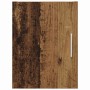 Mueble de pared Madera vieja 30 x 42.5 x 40 cm