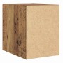 Mueble de pared Madera vieja 30 x 42.5 x 40 cm