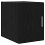 Mueble de pared Roble negro 30 x 42.5 x 40 cm en Aparadores | Comprar online en Foro24