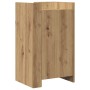 Aparador Roble artesanal 45 x 35 x 75 cm Madera contrachapada