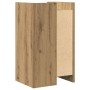 Aparador Roble artesanal 45 x 35 x 75 cm Madera contrachapada