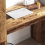 Escritorio Madera vieja 113 x 54 x 120 cm Madera contrachapada
