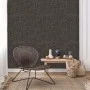 DUTCH WALLCOVERINGS Schwarze Fadentapete von DUTCH WALLCOVERINGS, Bemaltes Papier - Ref: Foro24-437407, Preis: 27,65 €, Rabat...
