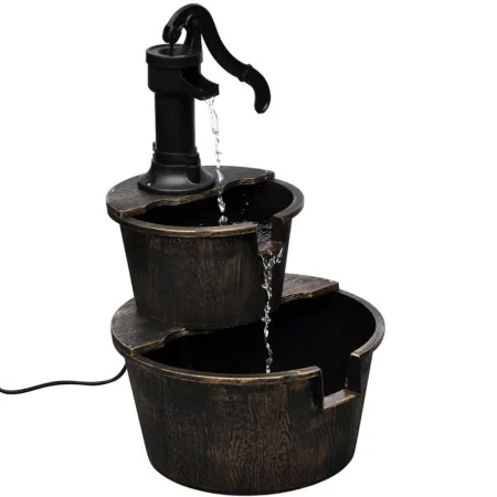 Well pump design source by vidaXL, Fountains and waterfalls - Ref: Foro24-40539, Price: 63,13 €, Discount: %