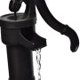 Brunnen mit Brunnenpumpen-Design von vidaXL, Brunnen und Wasserfälle - Ref: Foro24-40539, Preis: 59,57 €, Rabatt: %