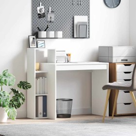 Escritorio 100 x 40 x 90 cm Madera contrachapada