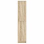 Cantero Roble Sonoma 35 x 39 x 168 cm Madera contrachapada