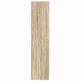 Cantero Roble Sonoma 35 x 39 x 168 cm Madera contrachapada