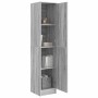 Cantero Gris sonoma 35 x 39 x 168 cm Madera contrachapada