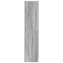Cantero Gris sonoma 35 x 39 x 168 cm Madera contrachapada