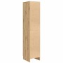 Cantero Roble artisan 35 x 39 x 168 cm Madera contrachapada