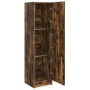 Mueble Alto Roble ahumado 31.5 x 32 x 124 cm