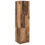 Mueble Alto Madera vieja 31.5 x 32 x 124 cm