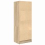 Alacena Roble Sonoma 45.5 x 34 x 127 cm Madera contrachapada