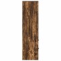 Alacena Roble ahumado 45.5 x 34 x 127 cm Madera contrachapada