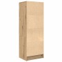 Alacena Roble artisan 45.5 x 34 x 127 cm Madera contrachapada
