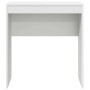 Escritorio Otro Blanco 70 x 40 x 76 cm Madera contrachapada