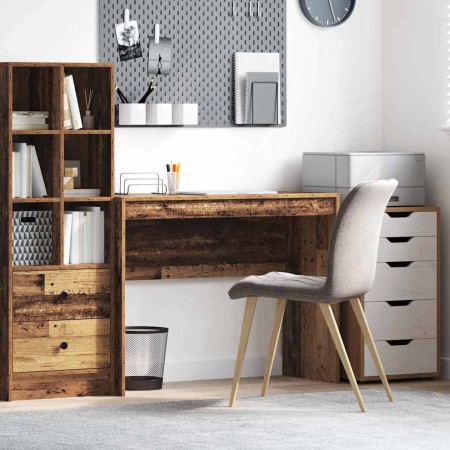 Escritorio Madera vieja 100 x 40 x 76 cm Madera contrachapada