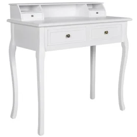 Tocador moderno blanco de vidaXL, Tocadores para dormitorios - Ref: Foro24-60635, Precio: 201,17 €, Descuento: %