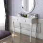 Tocador moderno blanco de vidaXL, Tocadores para dormitorios - Ref: Foro24-60635, Precio: 200,74 €, Descuento: %