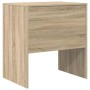 Escritorio Roble Sonoma 70 x 50 x 76 cm Madera contrachapada