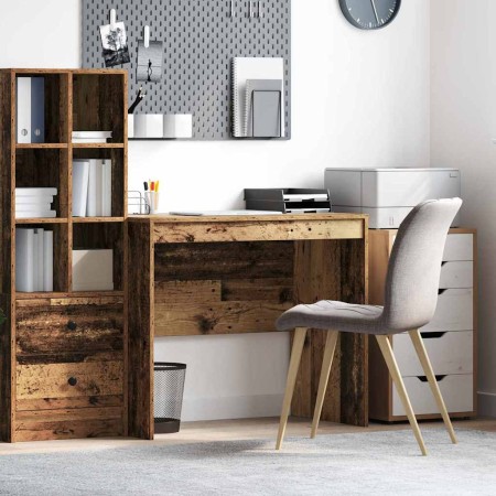 Escritorio Madera vieja 90 x 50 x 76 cm Madera contrachapada