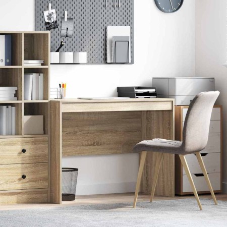 Escritorio Roble Sonoma 100 x 50 x 76 cm Madera contrachapada