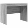 Escritorio Gris sonoma 100 x 50 x 76 cm Madera contrachapada