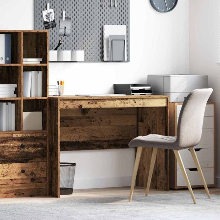Escritorio Madera vieja 100 x 50 x 76 cm Madera contrachapada